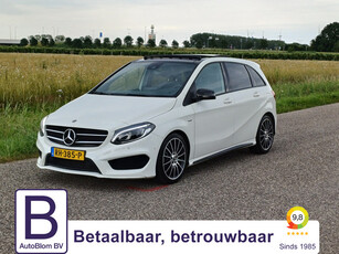 Mercedes-Benz B-Klasse 180 EDITION | NL | AMG-Line | Pano Dak | LED | Camera | Navi | Cruise | 18 INCH