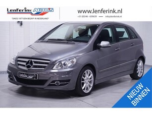 Mercedes-Benz B-klasse 200 Airco Stoelverwarming Navi