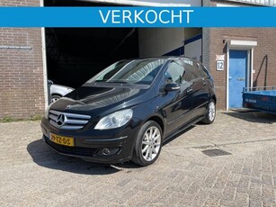 Mercedes-Benz B-klasse B 170 Airco Nap Nette auto