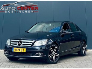 Mercedes-Benz C-Klasse 180 CDI BlueEFFICIENCY Business