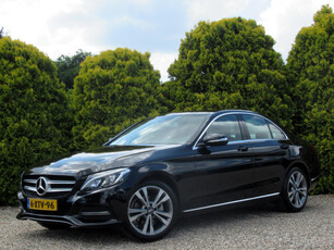 Mercedes-Benz C-klasse 180 Lease Edition *Navi*Origineel NL*