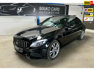 Mercedes-Benz C-klasse 250 AMG EDITION|PANO|DISTRONIC Actieve Stuur