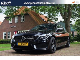 Mercedes-Benz C-klasse 43 AMG 4MATIC Aut. Designo