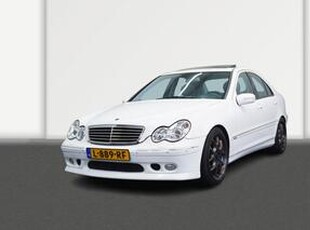 Mercedes-Benz C-KLASSE Brabus 320 ?Origineel!?Airco?Cruise Controle?Navigatie?NIEUWSTAAT?FULL OPTION