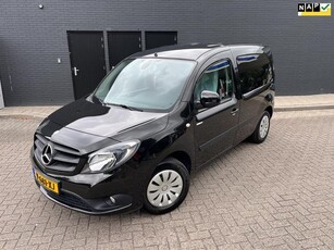 Mercedes-Benz Citan 111 CDI BlueEFFICIENCY