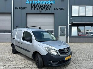 Mercedes-Benz Citan with AIRCO, EURO 5 (bj 2013)