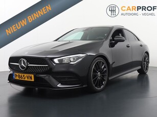 Mercedes-Benz CLA-klasse 200 AMG Business Solution