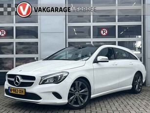 Mercedes-Benz CLA-Klasse Shooting Brake 180