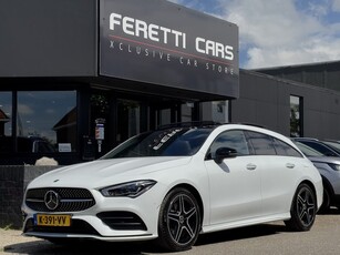 Mercedes-Benz CLA-Klasse Shooting Brake 200 AUT7 AMG 164PK