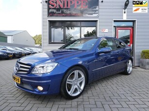 Mercedes-Benz CLC-klasse 180 K. Prestige -AUTOMAAT-1STE