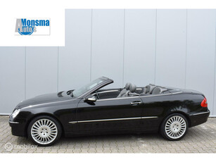 Mercedes-Benz CLK 200 Kompressor AUT. Cabrio 2005 Leder Xenon PDC 18