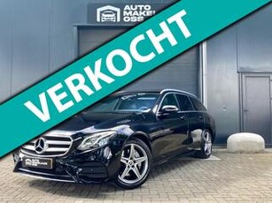 Mercedes-Benz E-estate 200 Business Solution AMG Plus Upgrade Edition DIGIDASH PANO BURMESTER MEMORY STOELEN NAVI