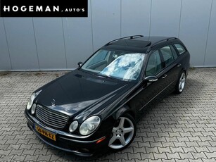 Mercedes-Benz E-Klasse Combi E320 V6 AVANTGARDE AMG