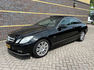 Mercedes-Benz E-klasse Coupé 250 CDI Elegance Navi/Panodak