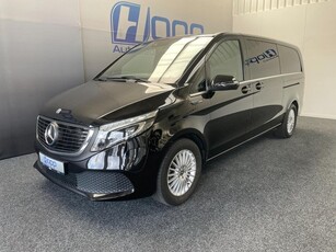 Mercedes-Benz EQV 300 L3 8PERS - Leer - Incl. 12mnd garantie