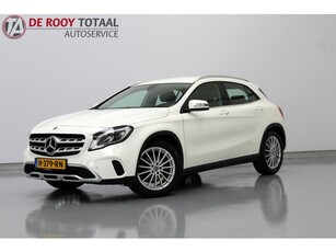 Mercedes-Benz GLA 180 123PK, AUTOMAAT LEER NAVIGATIE