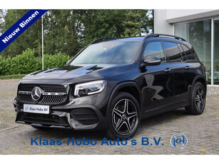 Mercedes-Benz GLB 200 AMG 7p. Pano, Memory, KeylessGO, Sfeerverlichting, Camera