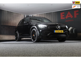 Mercedes-Benz GLC-klasse 300e 4MATIC AMG Premium Plus / Luchtvering / Head Up / Acc / Lane Assist / 360 Camera / Leder / Memory