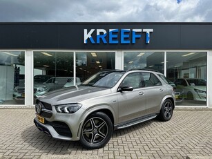 Mercedes-Benz GLE 350 e 4MATIC Premium Plus Luchtvering