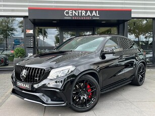 Mercedes-Benz GLE-klasse Coupé 63 S AMG 4MATIC