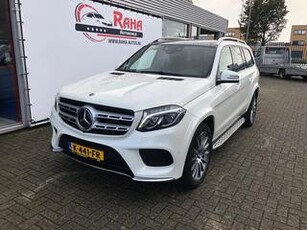 Mercedes-Benz GLS-KLASSE 500 4MATIC