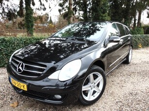 Mercedes-Benz R-Klasse 320 CDI 4MATIC GRIJS KENTEKEN