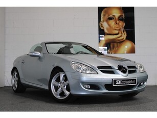 Mercedes-Benz SLK 350 AUT Leder Xenon Stoelvw PDC