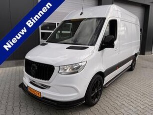 Mercedes-Benz SPRINTER 317 1.9 CDI L2H2 RWD VVB EDITION zeer nette auto / lage kilometerstand VVB125