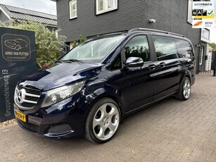 Mercedes-Benz V-klasse 200d Lang / Dubbele Cabine / 20 inch