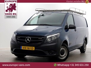 Mercedes-Benz Vito 111 CDI 115pk Lang Airco/Navi/Achterklep