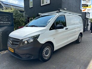 Mercedes-Benz Vito 114 CDI Lang Automaat / Imperiaal / Airco