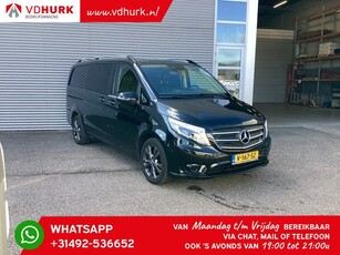 Mercedes-Benz Vito 119 CDI Aut. DC Dubbel Cabine LED/