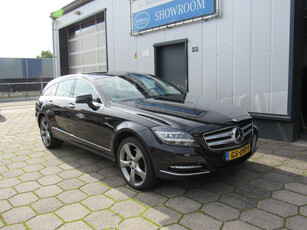 MERCEDES CLS-KLASSE Shooting Brake 350