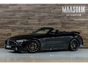 Mercedes SL-43 AMG Roadster|Burmester|Ventilatie|Achteras|Airscarf|