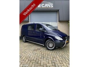 Mercedes Vito Bestel 109 CDI 320 Functional Lang DC