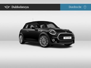 MINI 3-deurs Cooper Chili Leder Automaat Head-Up