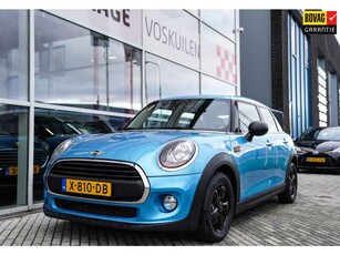 MINI Cooper 1.5 One Apple Carplay Navigatie 102pk 5drs Blue