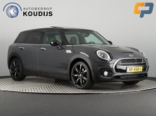 Mini COOPER CLUBMAN Mini 2.0 S Chili Serious Business (NL-Auto / Panodak / Leder / Led / Sportstoelen / Climate / Cruise / Navi)