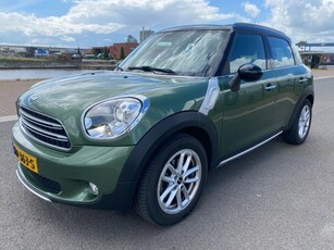 Mini Cooper 1.6 PEPPER