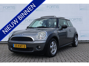 MINI Mini 1.4 One Anniversary MK II NL AUTO | PANO | STOELVERW | APK T/M 2025 | NAVI |