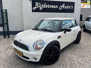 Mini Mini 1.4 One Salt Origineel NL LM