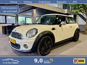 MINI Mini 1.6 One Business Line Navigatie Cruise Airco