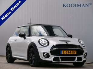 MINI Mini 2.0 Cooper S 179pk Hammersmith Automaat Navi /