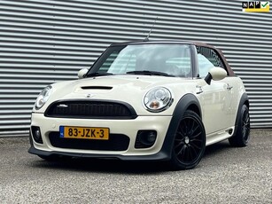 Mini Mini Cabrio 1.6 John Cooper Works Chili Pdc Cruise