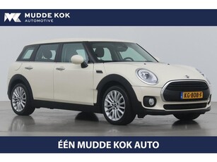 Mini Mini Clubman 1.5 One Pepper Business Automaat PDC