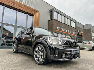 Mini Mini Countryman 2.0 Cooper S MINI Yours F1 aut 178pk/pano/trekhaak/hk/camera/btw