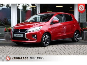 Mitsubishi Space Star 1.2i CVT Automaat NOVA -LAGA KM STAND- 1e eigenaar