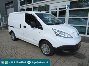 Nissan E-NV200 24KW/h Accu eigendom / Owned Battery