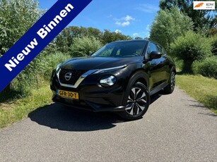 Nissan Juke 1.0 DIG-T Acenta / Incl. BTW / Automaat / Airco