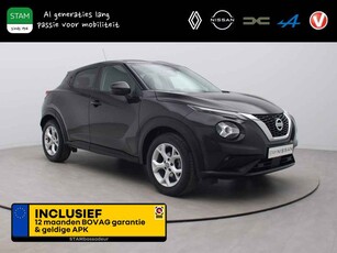 Nissan Juke 114pk DIG-T N-Connecta AUTOMAAT